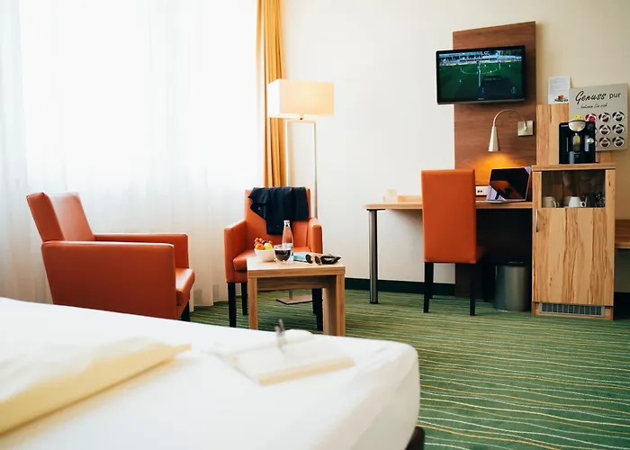 Business & Conference מלון Großwallstadt