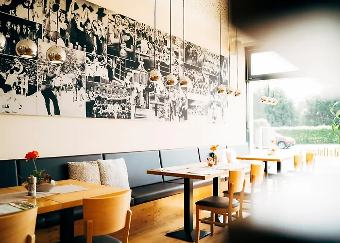 Business & Conference מלון Großwallstadt