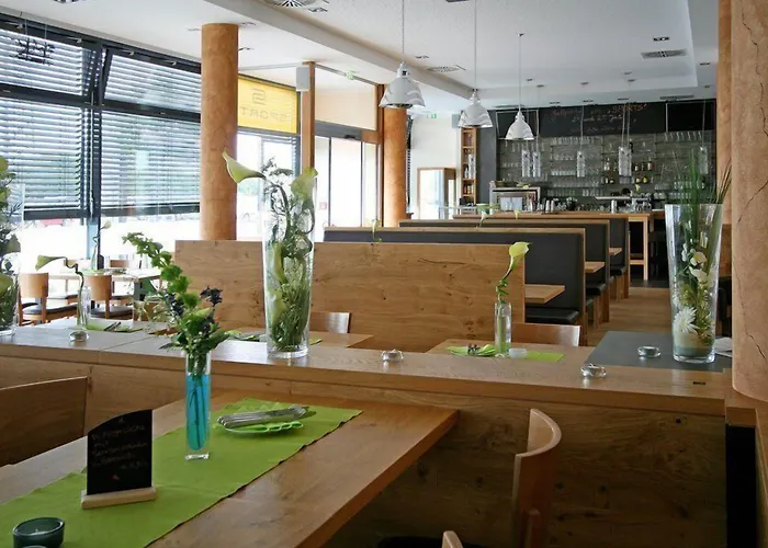 Business & Conference Großwallstadt