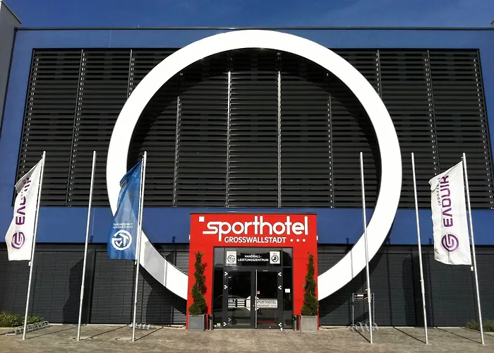 Business & Conference מלון Großwallstadt