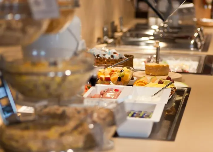 Business & Conference מלון Großwallstadt