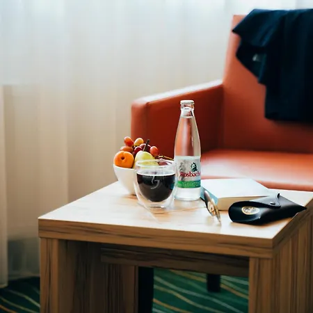 Business & Conference Sporthotel Grosswallstadt 3*