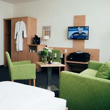 Business & Conference Sporthotel Grosswallstadt 3*