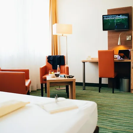 Business & Conference Sporthotel Grosswallstadt Hotell Großwallstadt