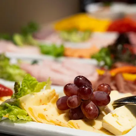 Business & Conference Sporthotel Grosswallstadt Hotell