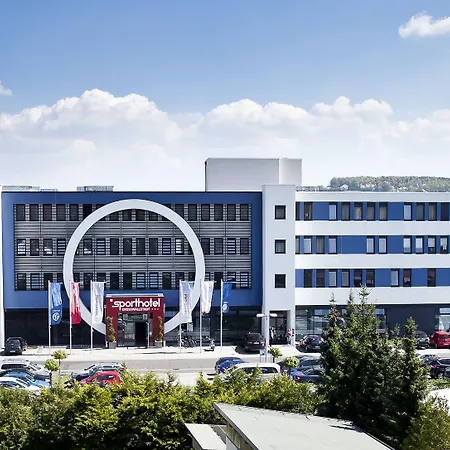 Business & Conference Sporthotel Grosswallstadt Hotell 3*