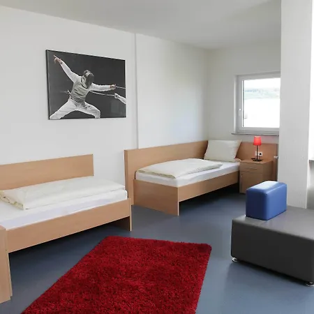 Business & Conference Sporthotel Grosswallstadt 3*