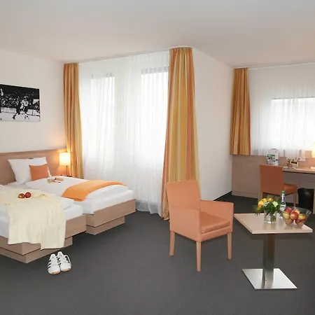 Business & Conference Sporthotel Grosswallstadt 3*