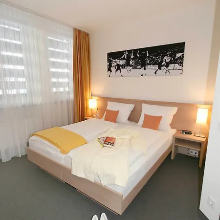 Business & Conference Sporthotel Grosswallstadt Hotell