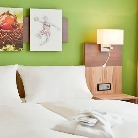 Hotell Business & Conference Sporthotel Grosswallstadt 3*