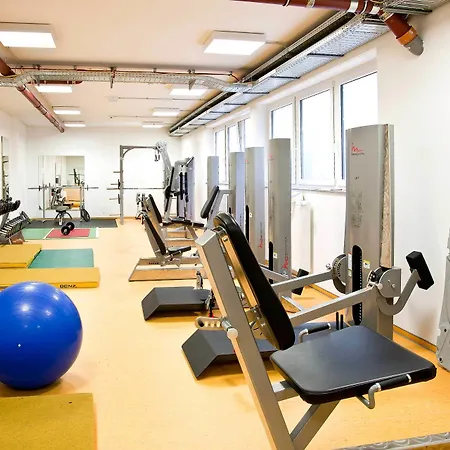 Hotell Business & Conference Sporthotel Grosswallstadt