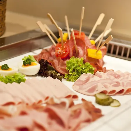 Business & Conference Sporthotel Grosswallstadt Hotell