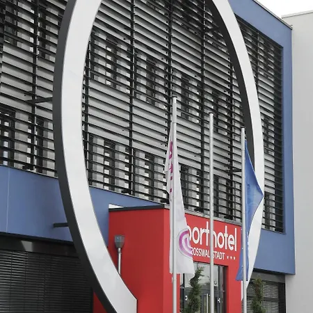Hotel Business-sporthotel Großwallstadt