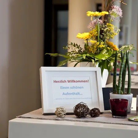 Business & Conference Sporthotel Grosswallstadt