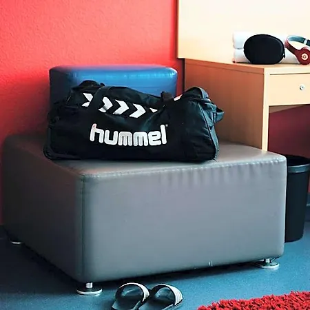 Hotel Business-sporthotel Großwallstadt